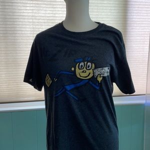 Mr. Zip tshirt